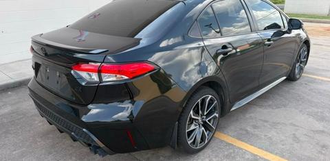 Toyota Corolla 2022