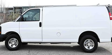 Chevrolet Express 2015