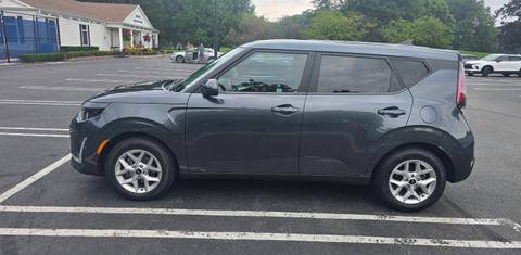 Kia Soul 2023