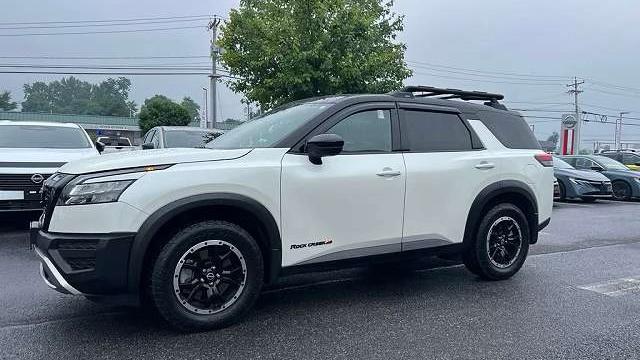 Nissan Pathfinder 2024 in Gilbert, AZ