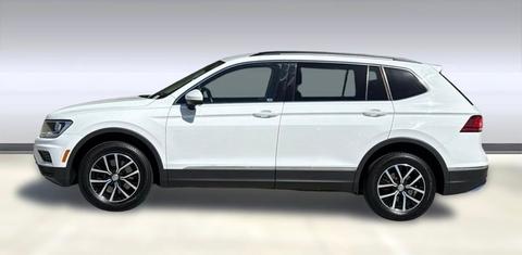 Volkswagen Tiguan 2021