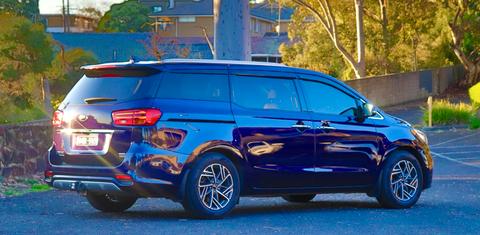 Kia CARNIVAL 2019