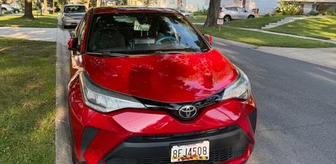 Toyota C-HR 2021