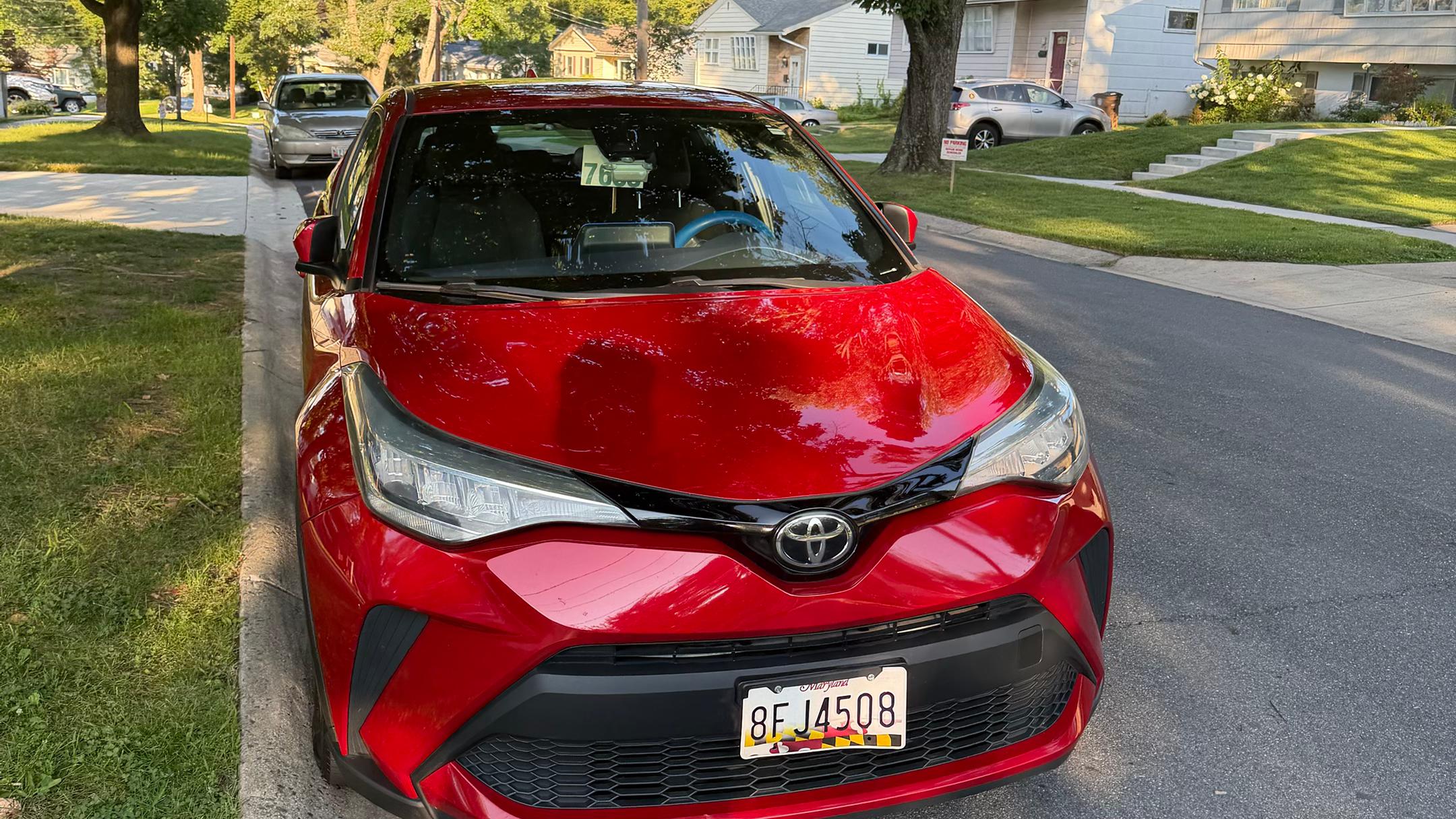 Toyota C-HR 2021 in Rockville, MD