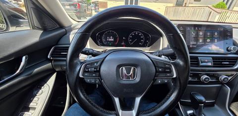 Honda Accord 2021