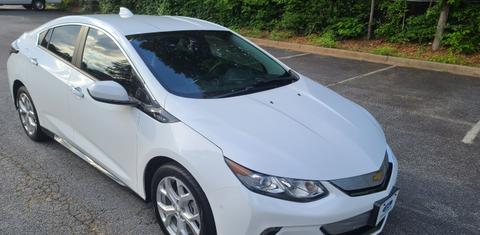 Chevrolet Volt 2018