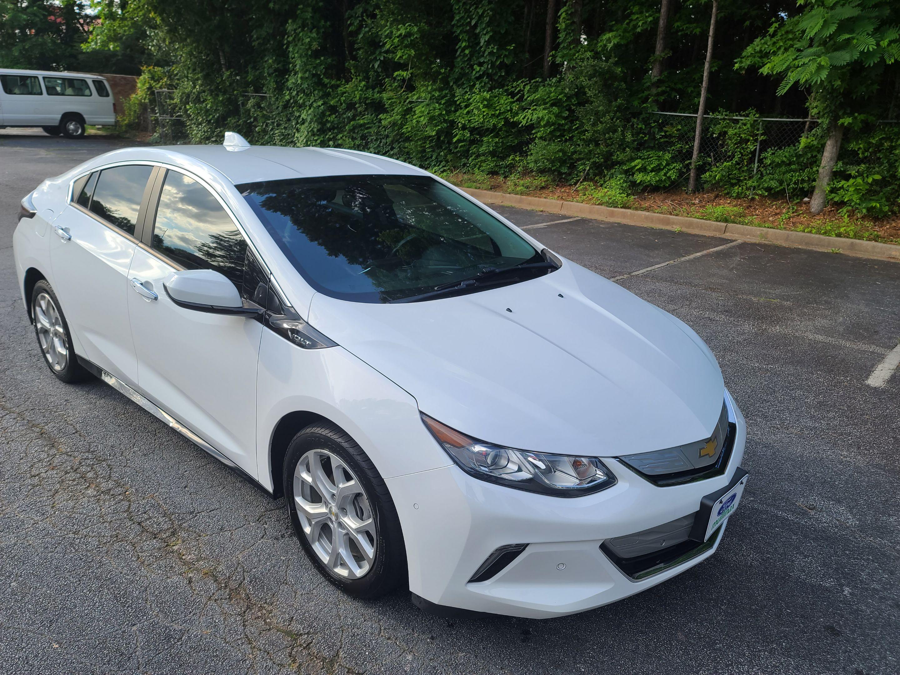Chevrolet Volt 2018 in 
