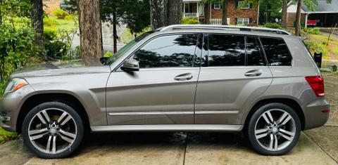 Mercedes-Benz GLK-Class 2015