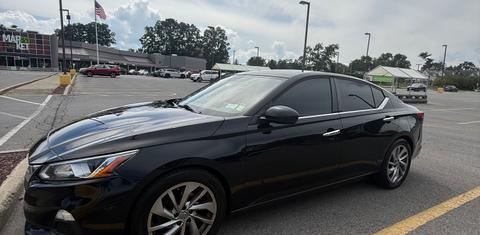Nissan Altima 2019