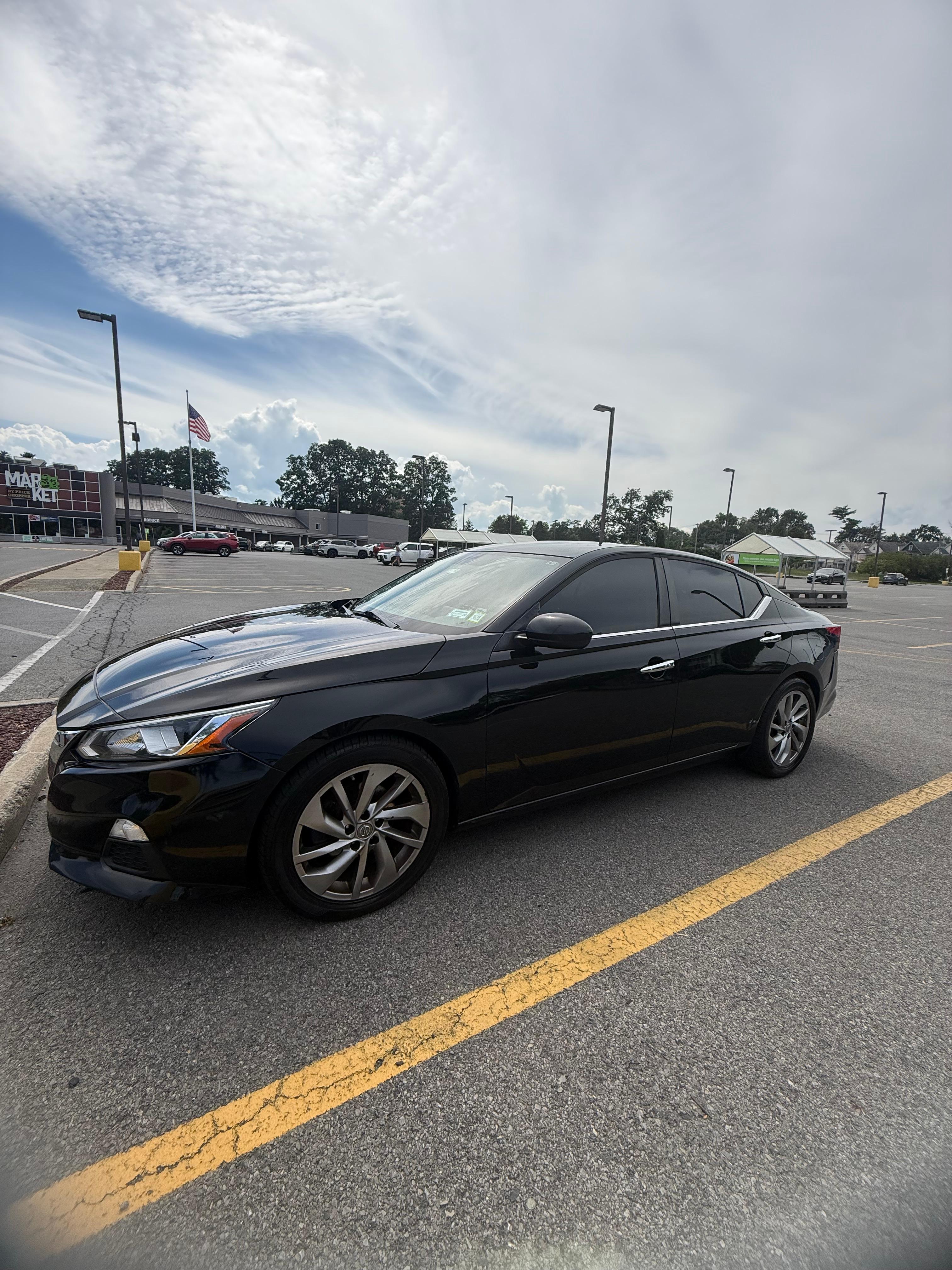 Nissan Altima 2019 in Schenectady, NY