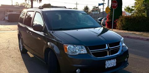 Dodge Grand Caravan 2019