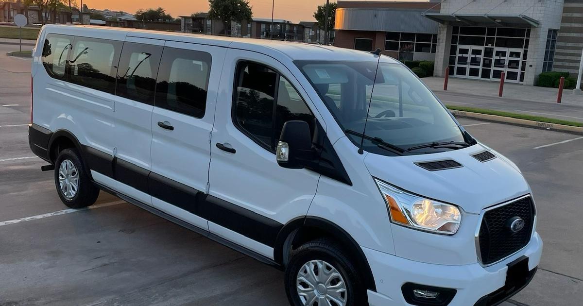 Ford Transit 2021 rental in Irving, TX by YALEX ENTERPRISES .. Turo