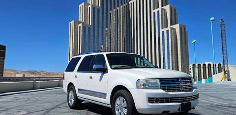 Lincoln Navigator 2013