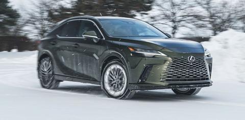 Lexus RX 2023
