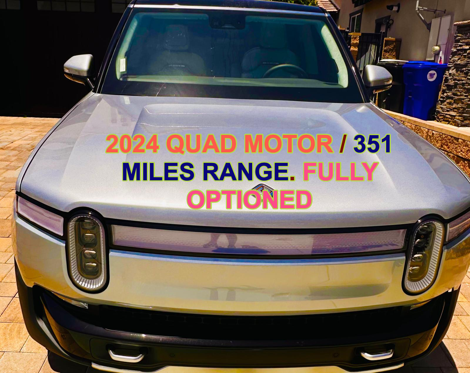 Rivian R1S 2024 in Rancho Cucamonga, CA