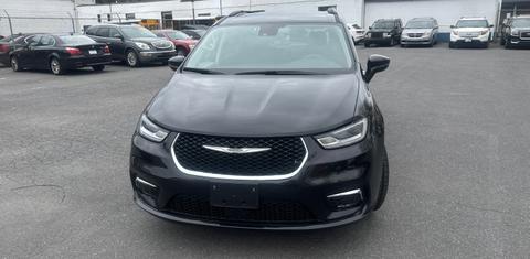 Chrysler Pacifica 2022