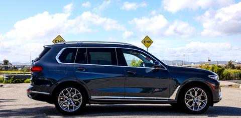 BMW X7 2021
