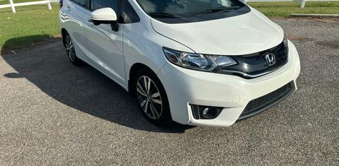 Honda Fit 2016