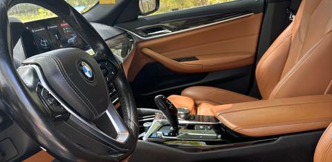 BMW 5 Series 2018