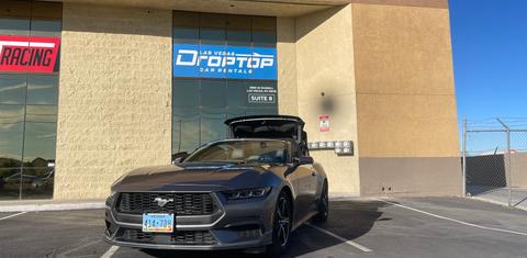 Ford Mustang 2025