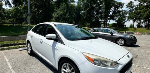 Ford Focus 2016