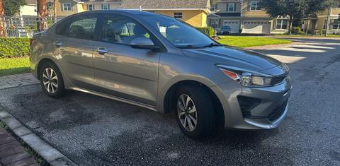 Kia Rio 2022