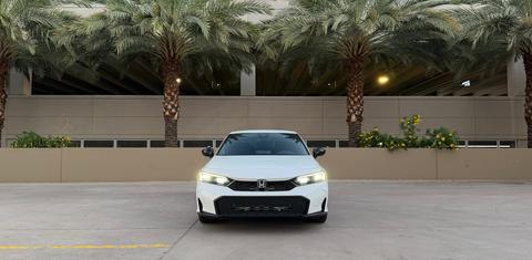 Honda Civic 2026