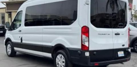Ford Transit 2024