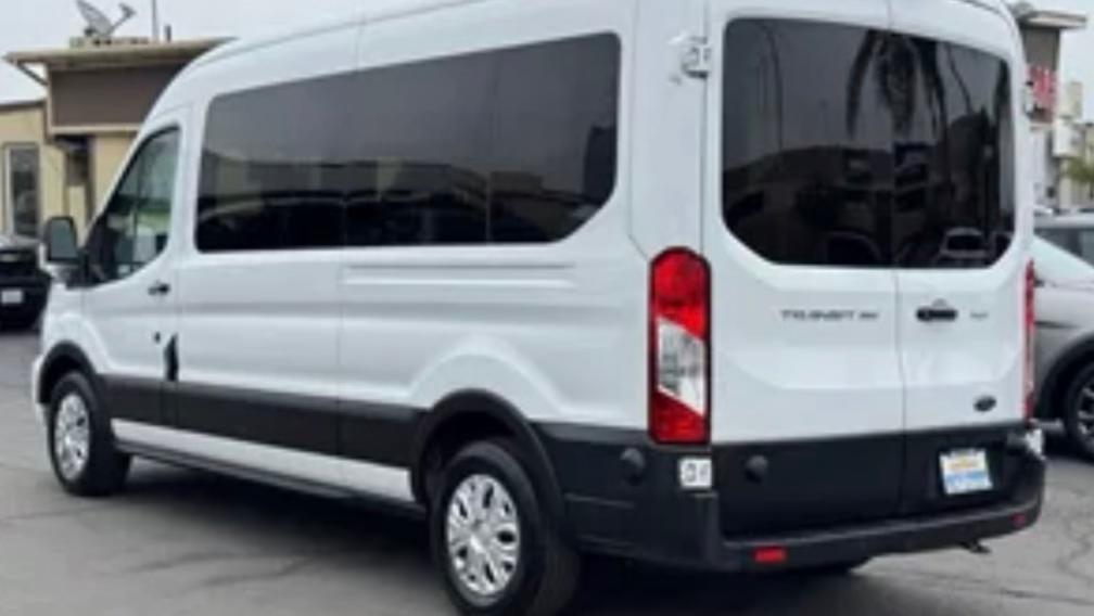 Ford Transit 2024 in Mission Viejo, CA