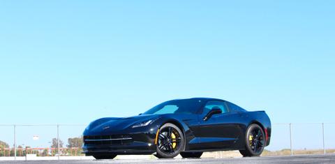 Chevrolet Corvette 2017