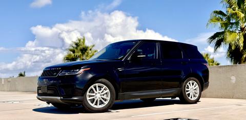 Land Rover Range Rover Sport 2021