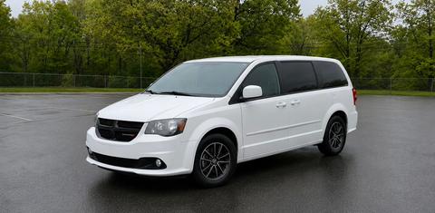 Dodge Grand Caravan 2015
