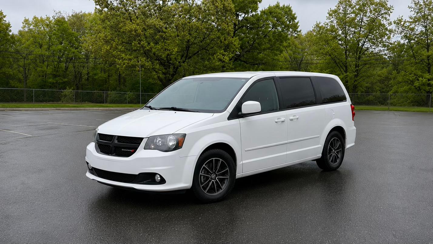Dodge Grand Caravan 2015 in Peabody, MA