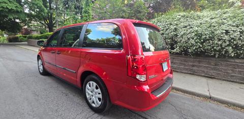 Dodge Grand Caravan 2014