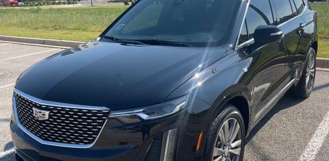 Cadillac XT6 2021