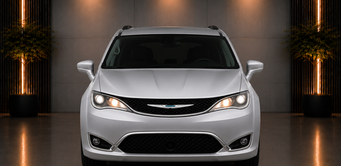 Chrysler Pacifica 2017