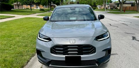 Honda HR-V 2024