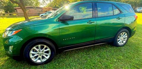 Chevrolet Equinox 2018