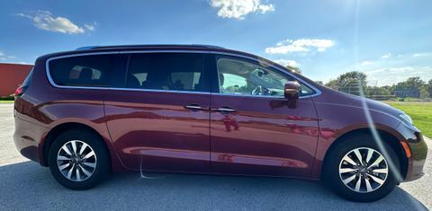 Chrysler Pacifica 2021