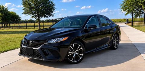 Toyota Camry 2019