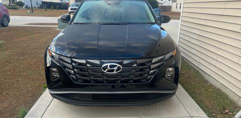 Hyundai Tucson 2024