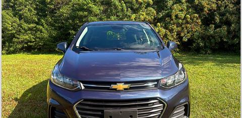 Chevrolet Trax 2018