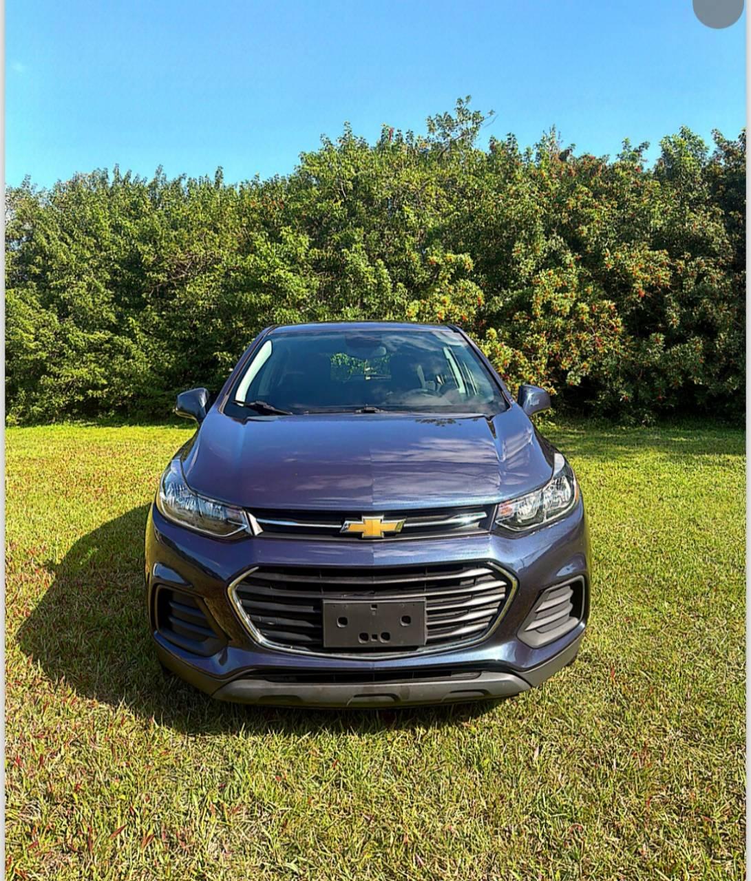 Chevrolet Trax 2018 in 
