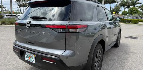 Nissan Pathfinder 2026