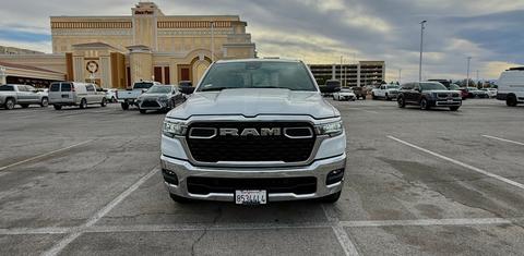 Ram 1500 2025
