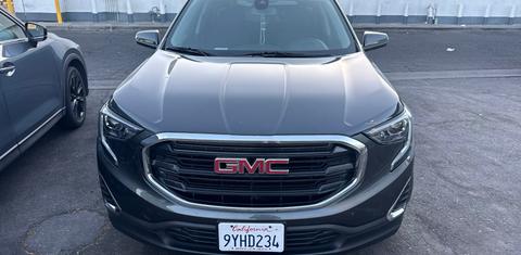 GMC Terrain 2021