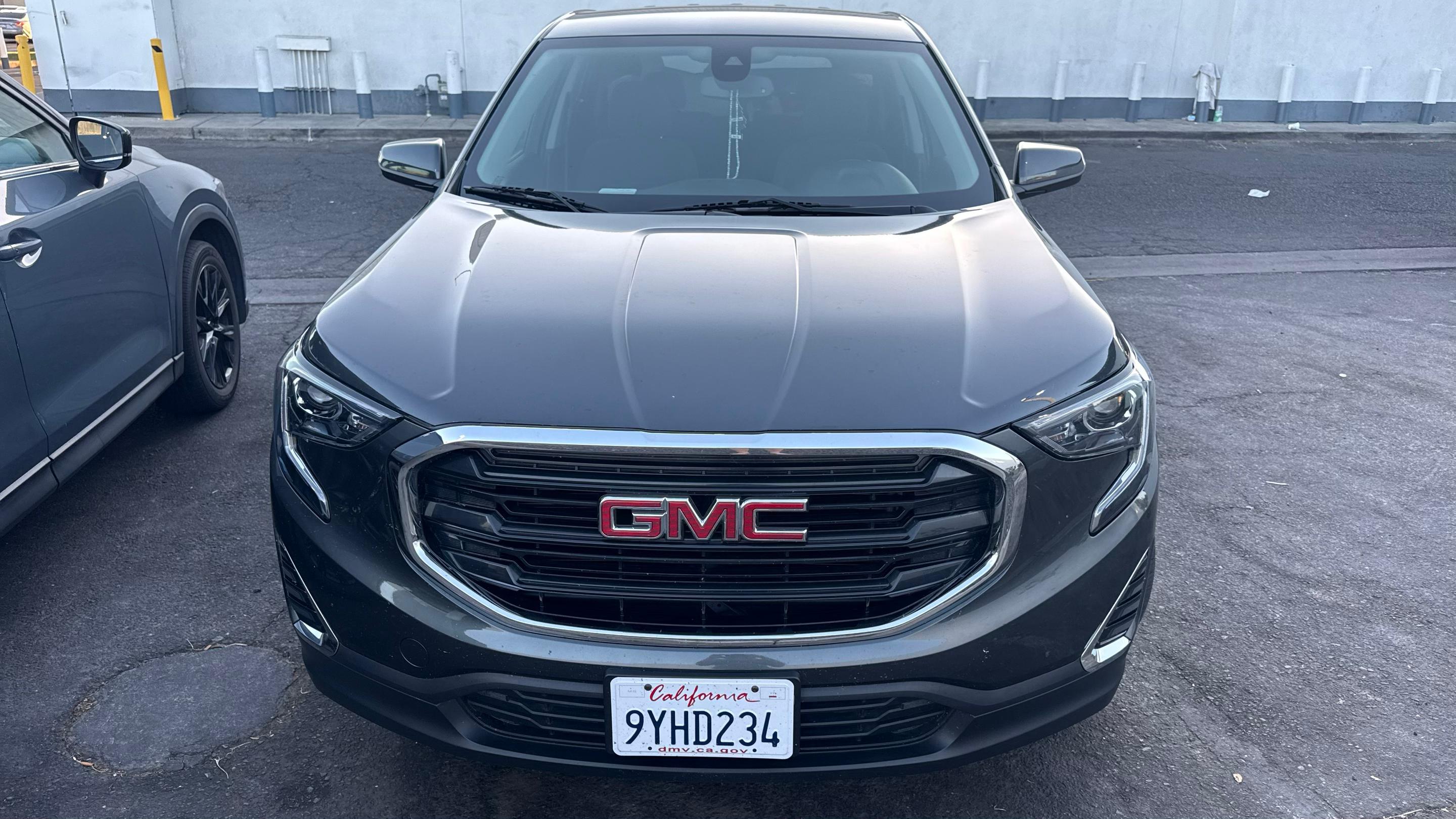 GMC Terrain 2021 in Marysville, CA