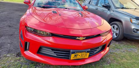 Chevrolet Camaro 2016