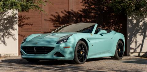 Ferrari California T 2016