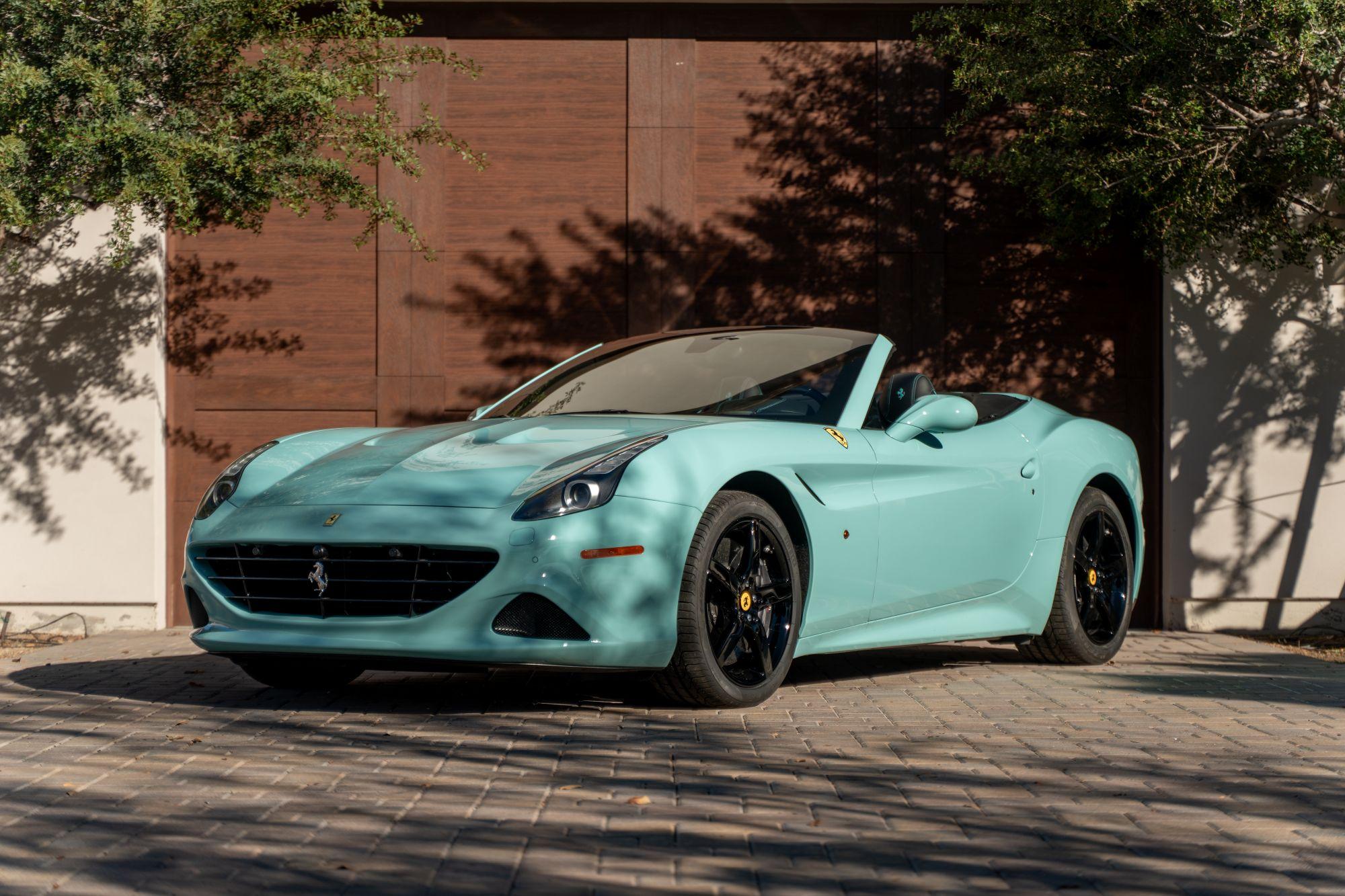 Ferrari California T 2016 in 
